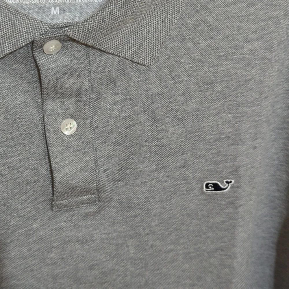 NWT Vineyard Vines Edgartown Pique Polo - Picture 6 of 10